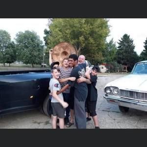 Meet your Posher, Blake